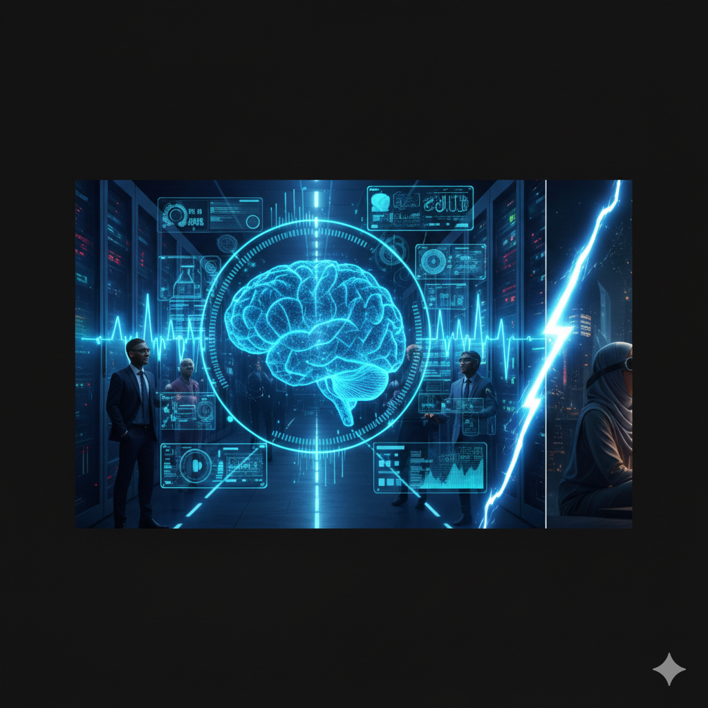 Sedrah AI visualization